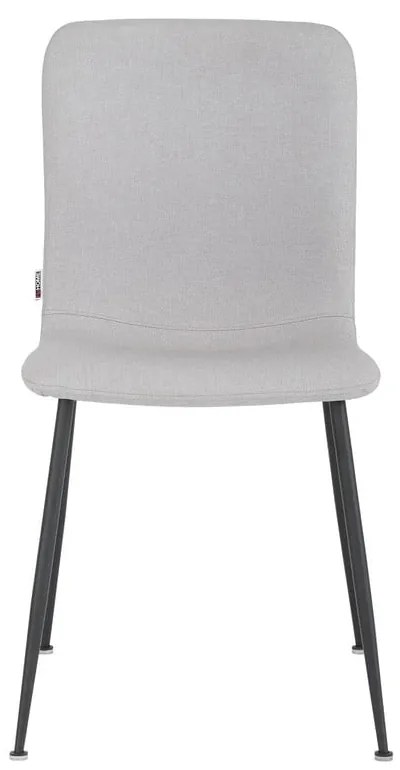 Svetlosivé jedálenské stoličky v súprave 2 ks Faye - Støraa