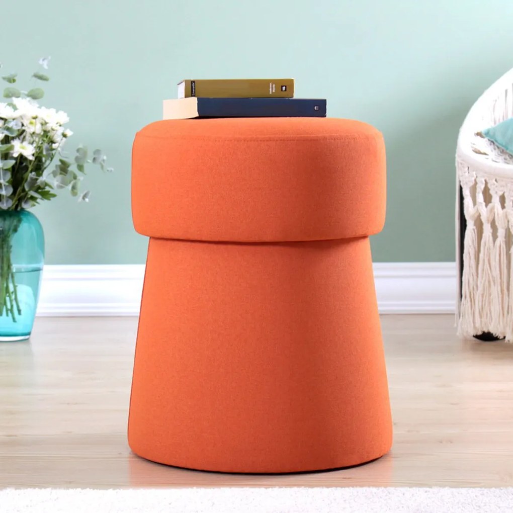 Fazuľa Taburette Orange