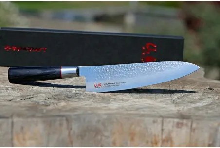 nůž Chef - GYUTO (200mm) Suncraft Senzo Classic Damascus vg-10