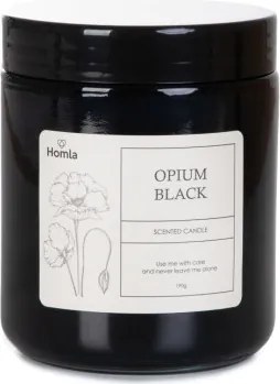 Sviečka TOFU Opium Black SS23 850931