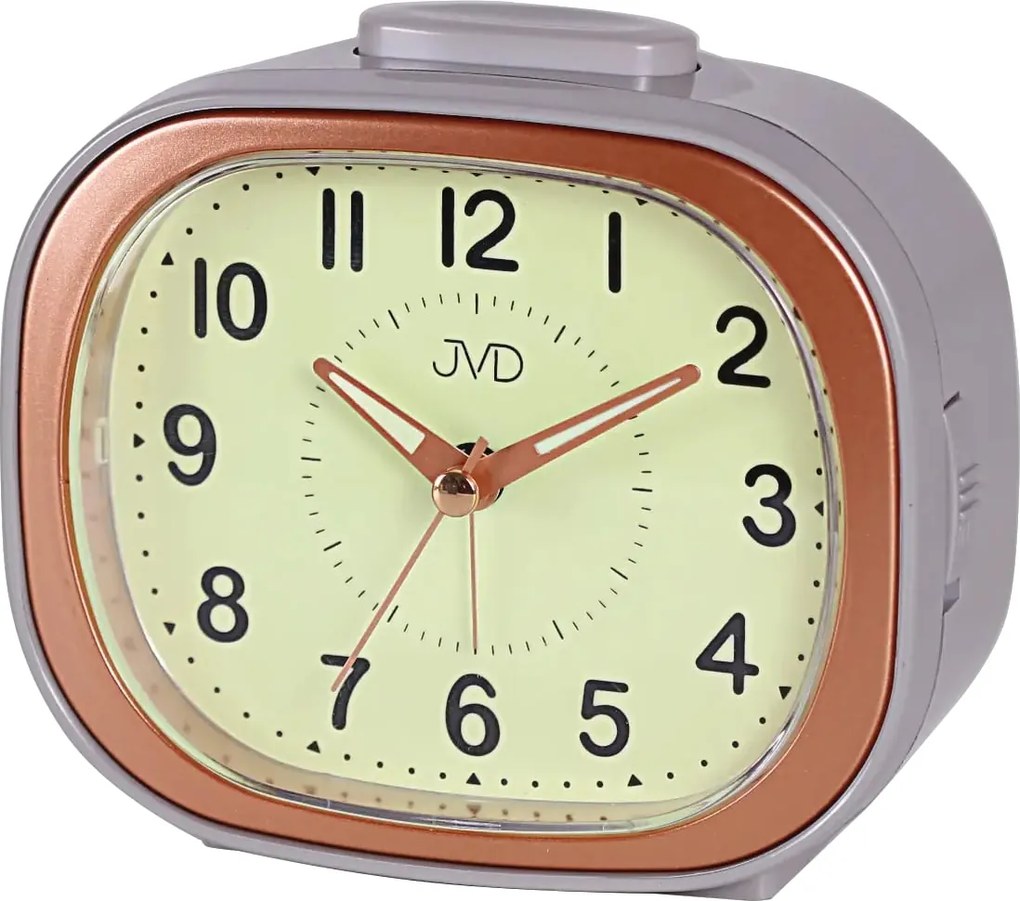 Budík JVD SRP1201.3, 13cm