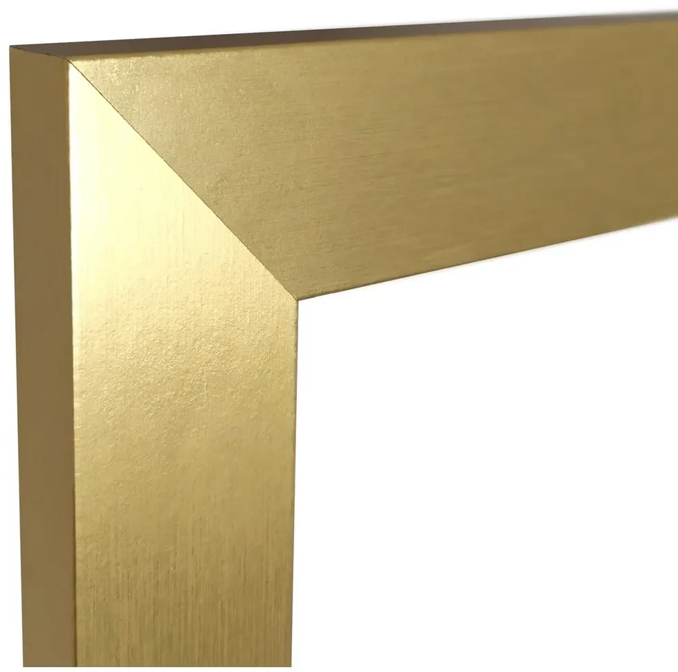 Nástenné zrkadlo 47x127 cm Cannes – Styler