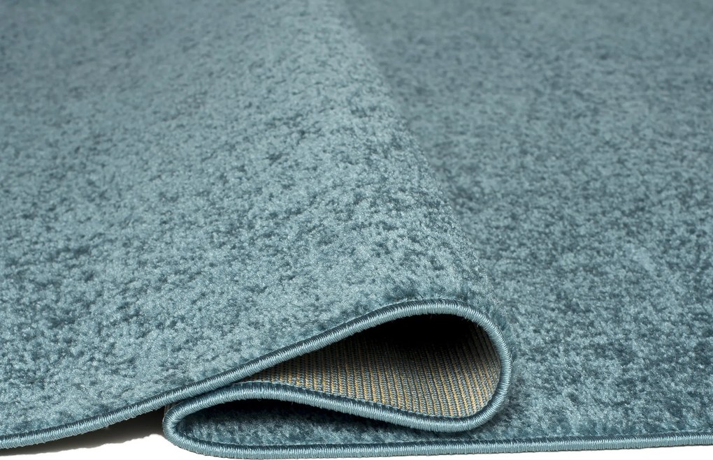 TA Koberec P113A DARK TURQUOIS SPRING Rozmer: 70x200 cm