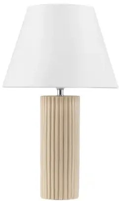 Dizajnová stolová lampa Bacco