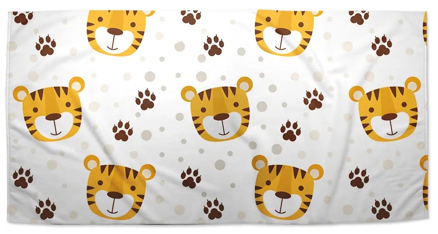 Sablio Uterák Tigerík - 70x140 cm