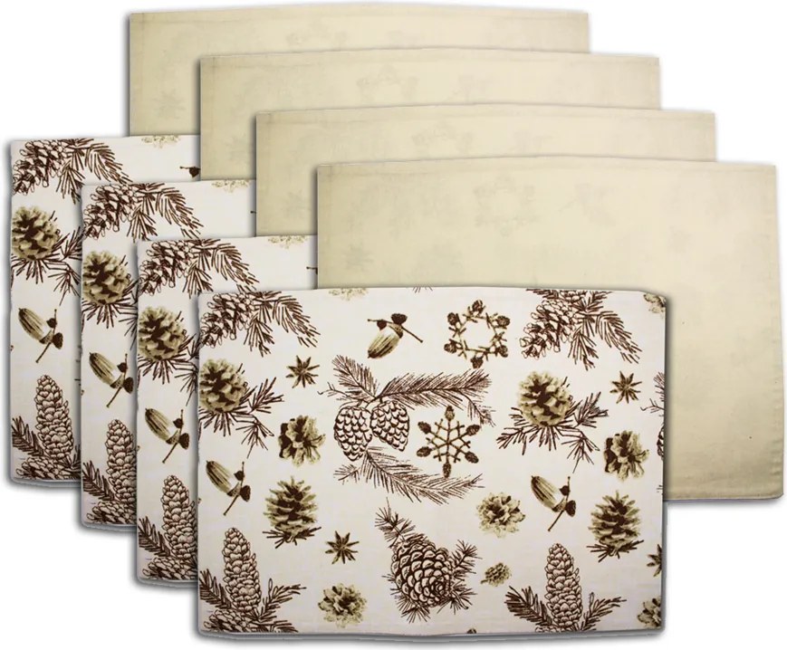 Home Elements Prestieranie Šišky Množstvo: 1 ks