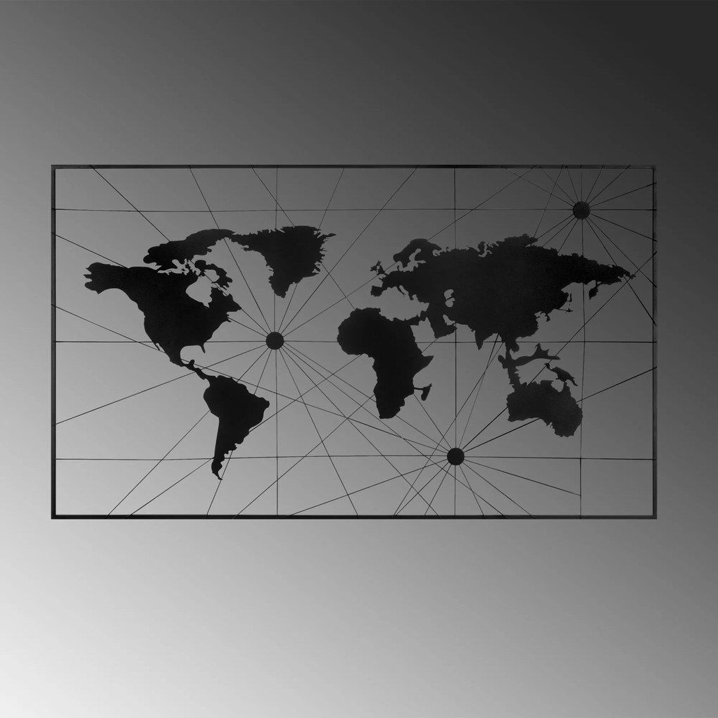 World Map 16