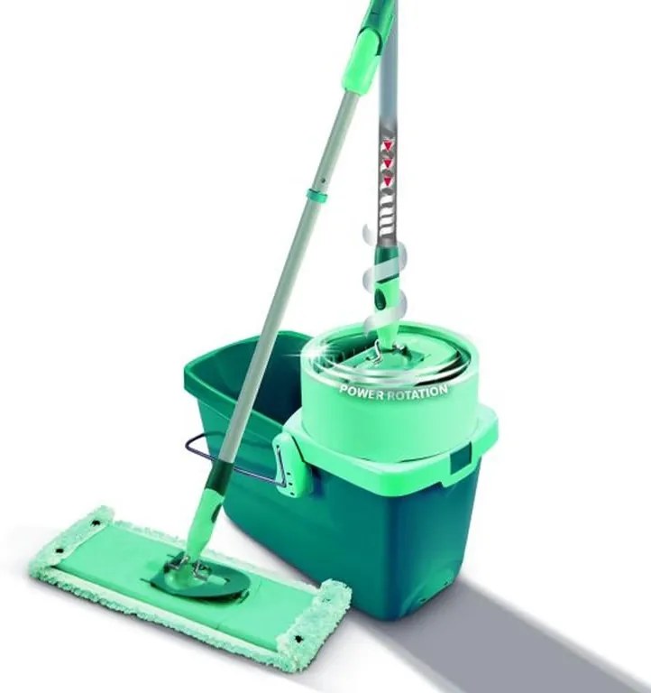 Upratovací set CLEAN TWIST EXTRA soft M, Leifheit