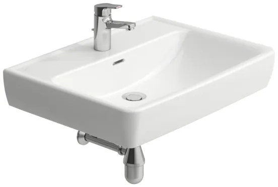 LAUFEN H8189530001041 - Umývadlo PRO 65x48 cm keramika/biela na dosku/závesné