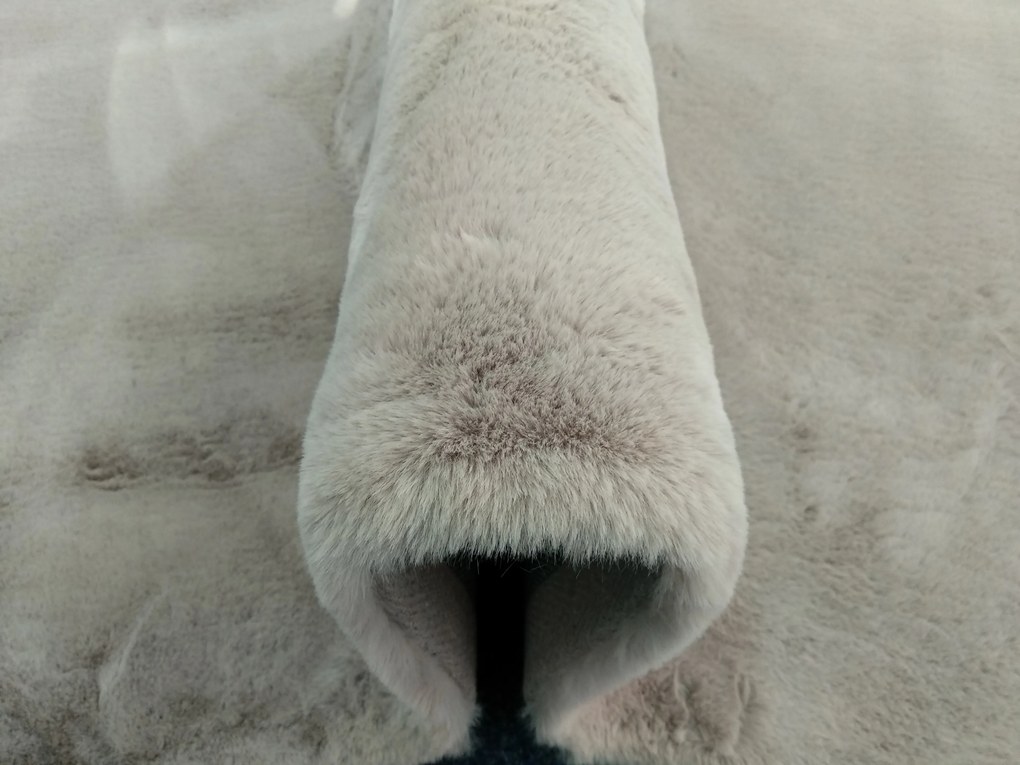 Plyšový koberec CHRISTIANIA - taupe