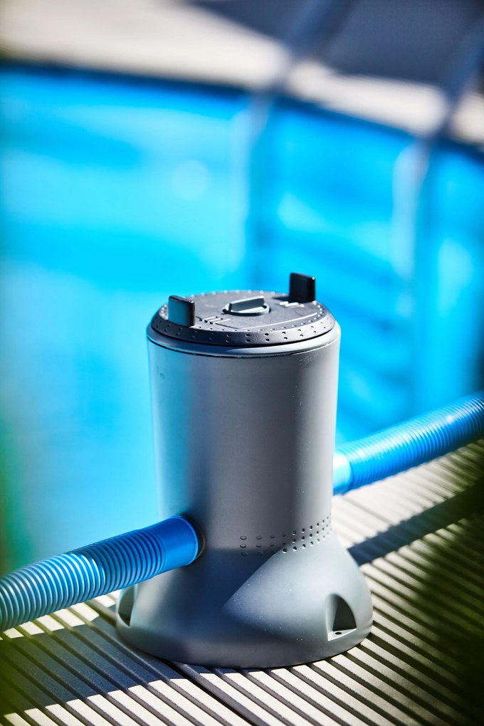 Solárna kazetová filtrácia Heissner, 1000 l/h