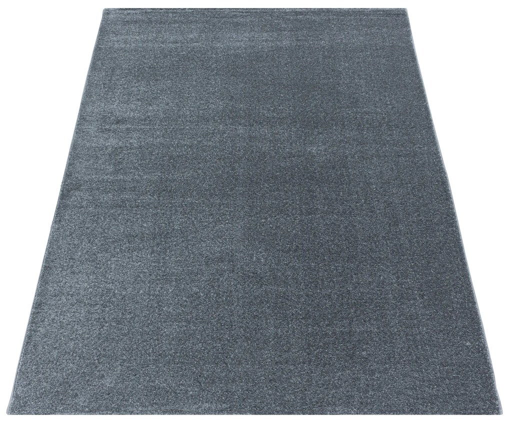 Ayyildiz Kusový koberec RIO 4600, Strieborná Rozmer koberca: 80 x 150 cm
