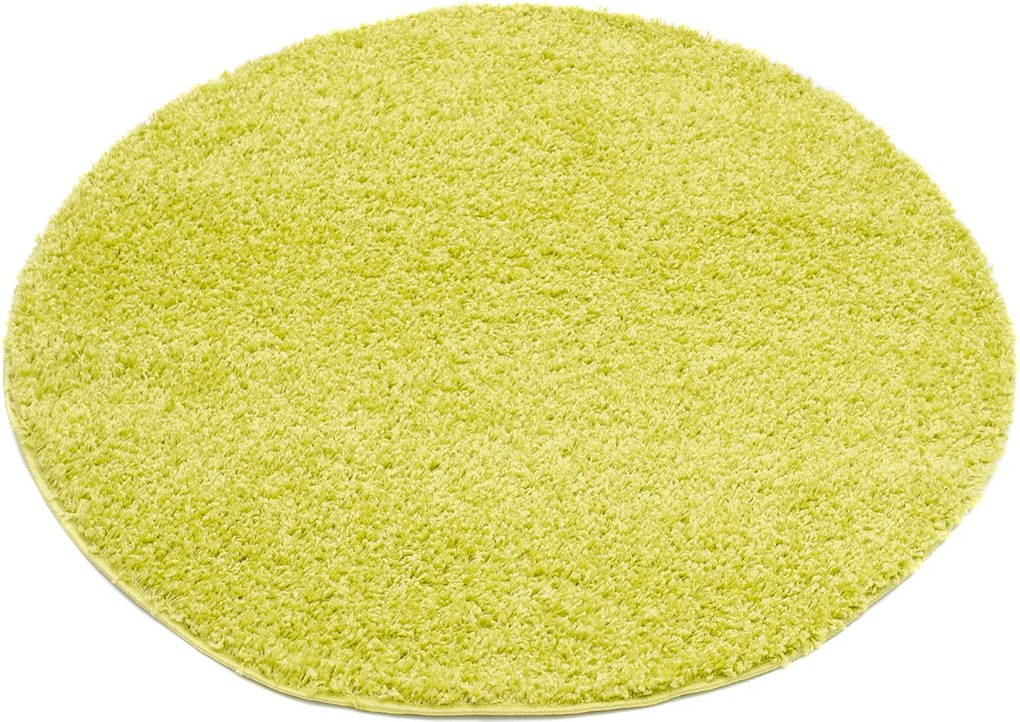 TA Koberec 6365A SVETLOZELENÁ TOKIO PRE Rozmer: 140x140 cm