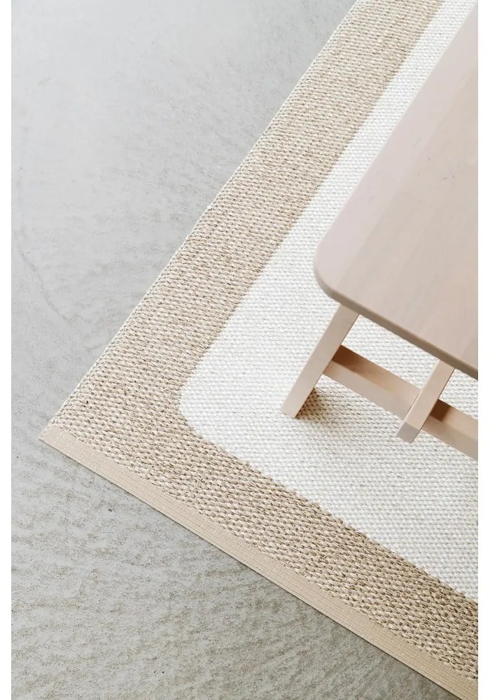 Béžovo-krémový vnútorný a vonkajší behúň 70x240 cm Ilda Beige – Pappelina