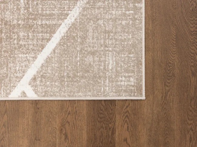 Koberec FD Sensi Arlo tmavobéžový