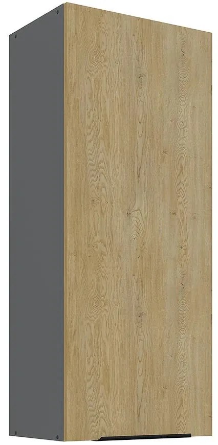 Kuchynská skrinka Cremona Ant 45g-108 1f