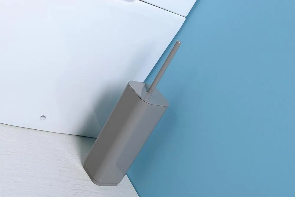 Aqualine Aqualine, SEVENTY WC kefa na postavenie, šedý, 633408