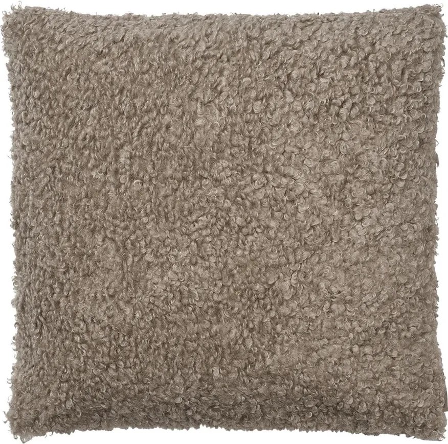 Obliečka na vankúš z materiálu bouclé 50x50 cm Teddy – Blomus