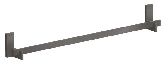 Axor Universal - Držiak na osušku 800 mm, kartáčovaný čierny chróm 42683340