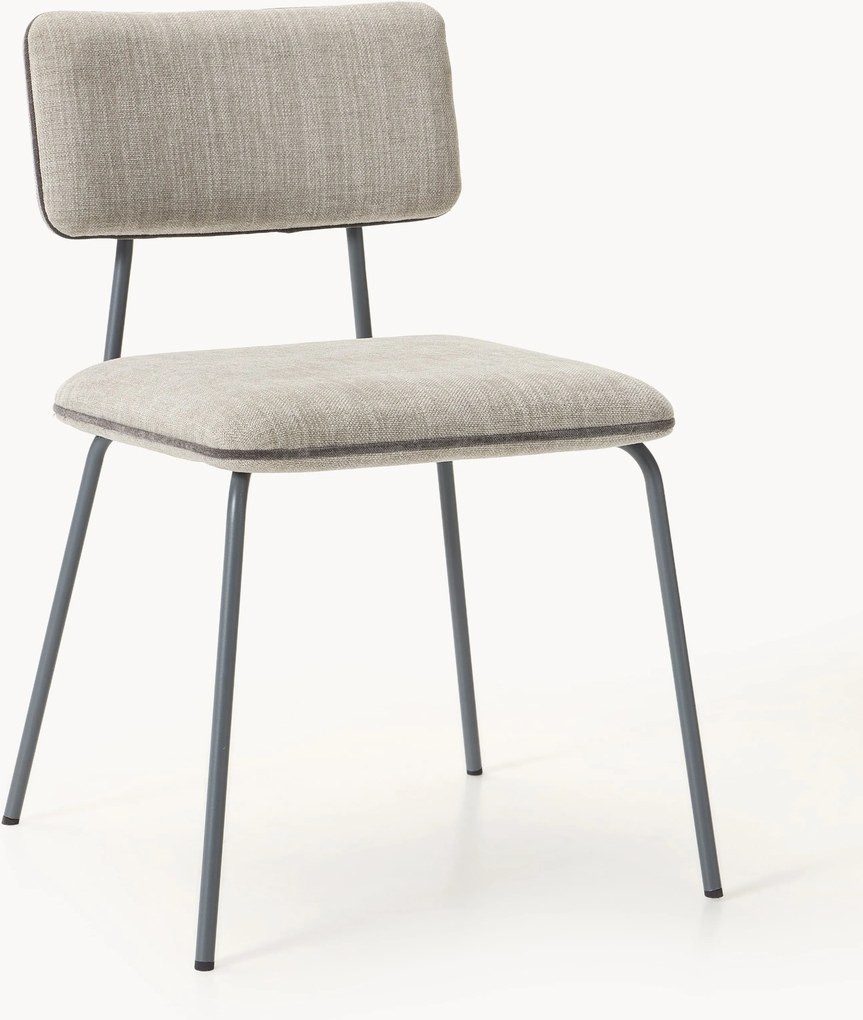 Čalúnená jedálenská stolička Nilda