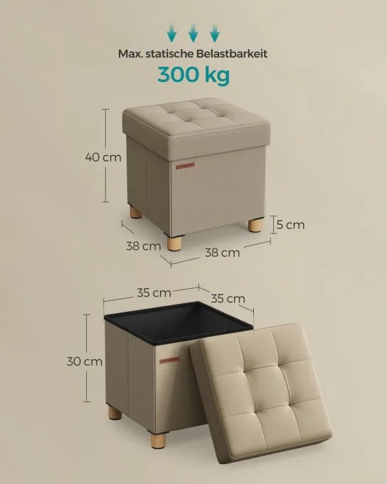 Taburetka s vekom LSF014K11