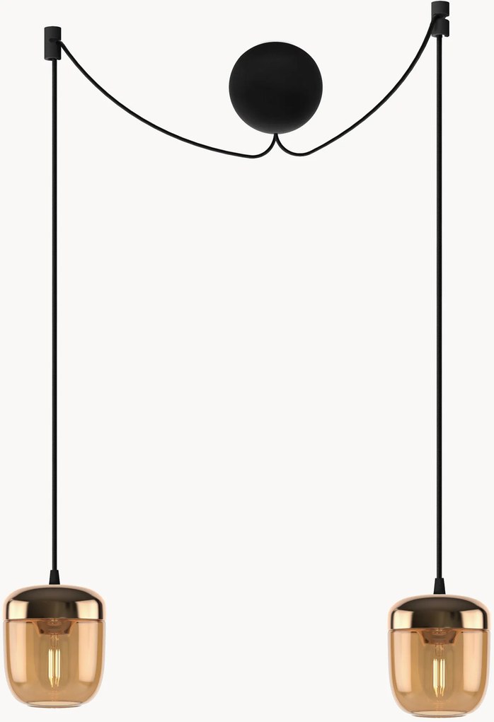 Závesné svietidlo Acorn