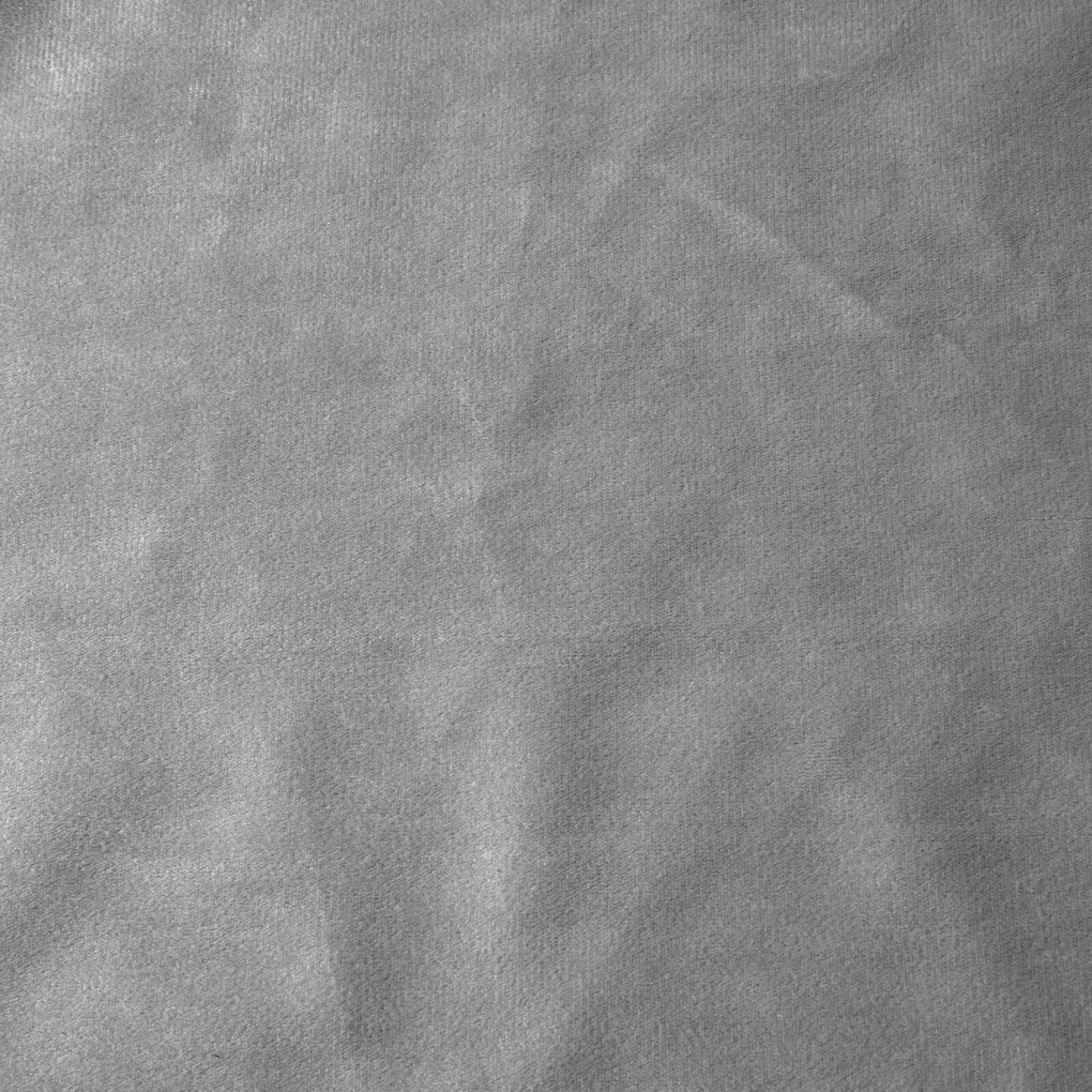 ZATEMŇOVACÍ ZÁVES NA PÁSKE PIERRE 140X300 CM STRIEBORNÁ