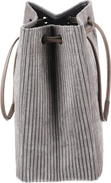 Kôs na bielizeň sivý DT3001 GREY