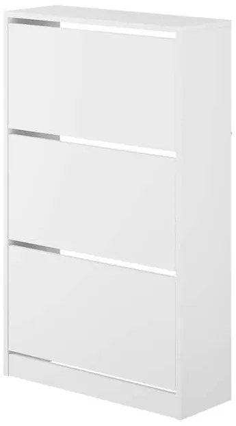 Topánkovník Houseland Lico biely