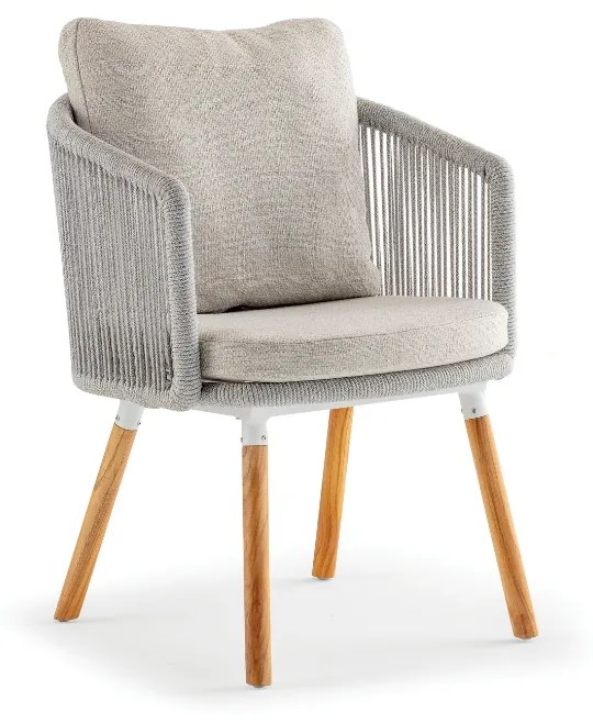 BAHAMAS kreslo taupe