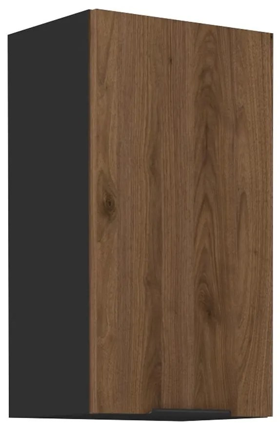 Kuchynská skrinka Monza orech okapi 40g-72 1f