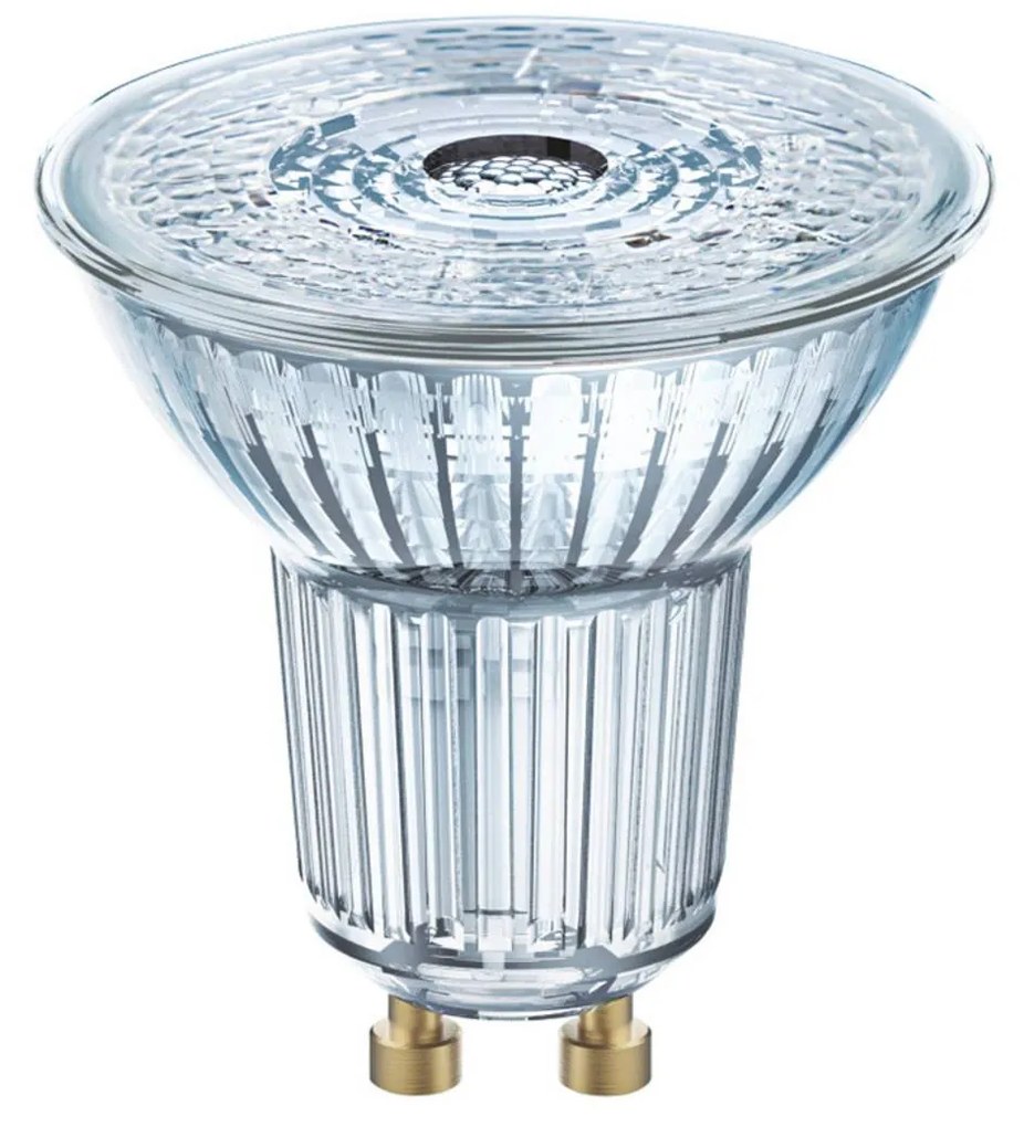 OSRAM LED reflektor GU10 4,3W 2 700K 350lm 10 ks