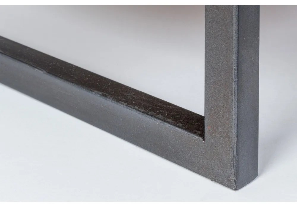 Vinotéka z jedľového dreva White Label Edgar