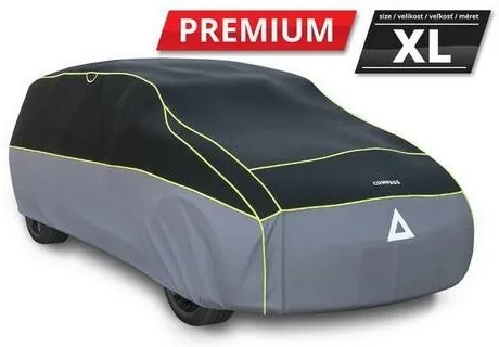 Compass Ochranná plachta proti kroupám PREMIUM XL530 x 177 x 119 cm