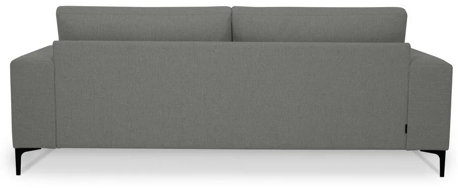 Sivá pohovka 224 cm Chile – Scandic