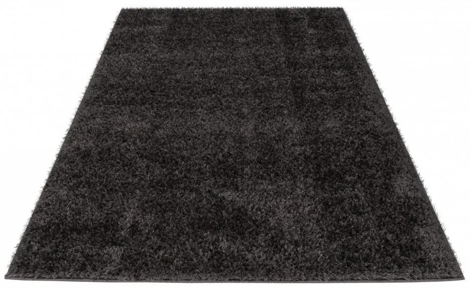 Obsession koberce Kusový koberec Emilia 250 graphite - 120x170 cm