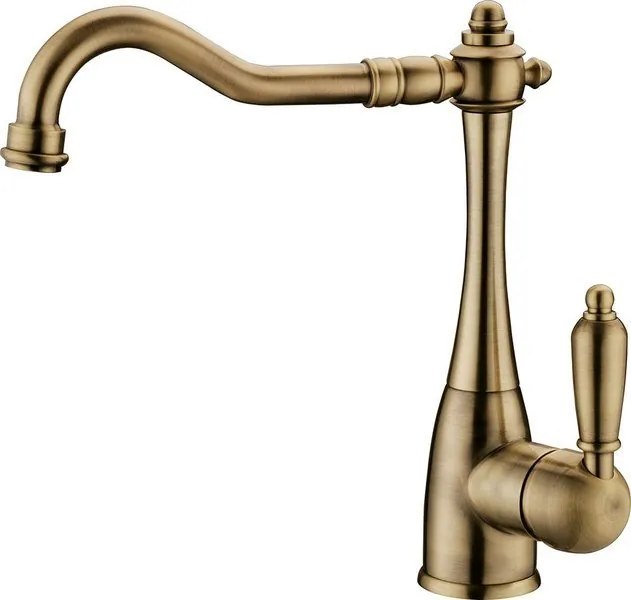 Sapho Sapho, KAYRA stojánková drezová batéria, bronz, K1053