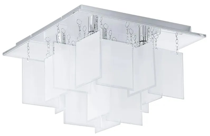 Eglo 92726 - Stropné svietidlo CONDRADA 1 5xG9/33W/230V EG92726