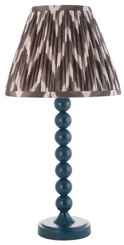 Endon 114714 - Stolná lampa HIGGLEDY 1xE14/7W/230V modrá/fialová