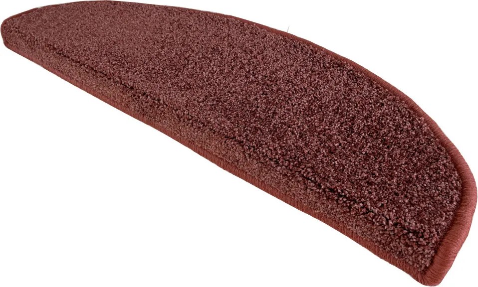 Vopi Nášľapy na schody Capri terra polkruh, samolepiaci - 24x65 polkruh (rozmer vrátane ohybu)