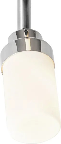 Moderné kúpeľňové bodové svetlo oceľ IP44 - Japie