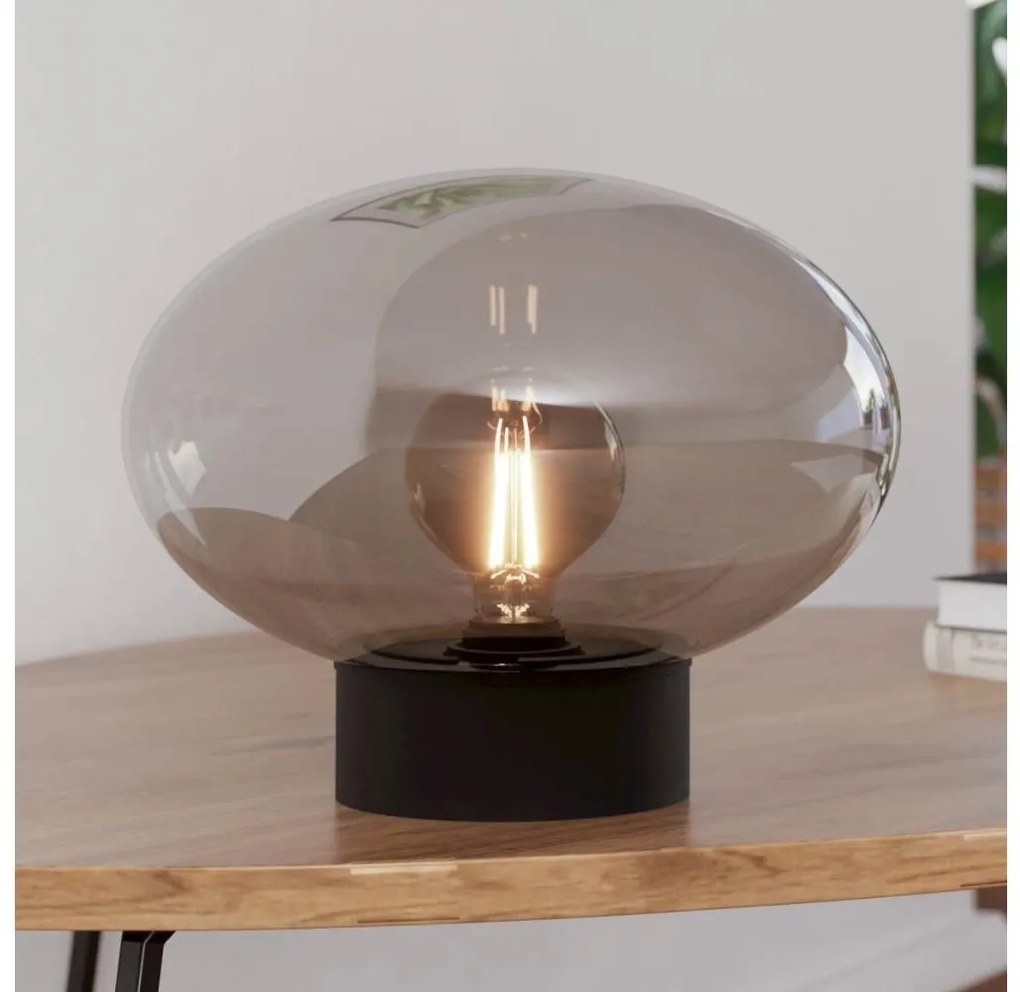 Eglo 900945 - Stolná lampa MADONNINA 1xE27/40W/230V 27 cm