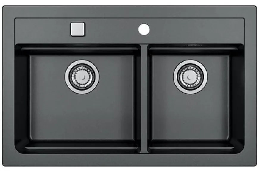 Drez Atrox 50 čierna