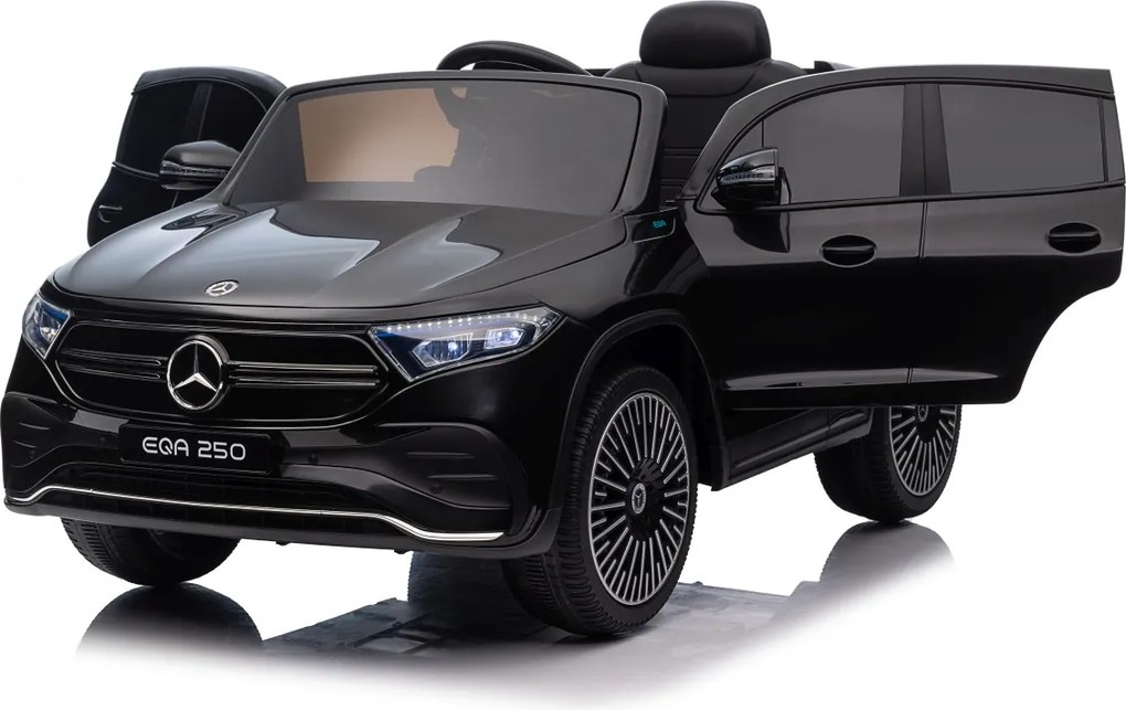 Ramiz Vozidlo Mercedes Benz EQA 250 Čierna