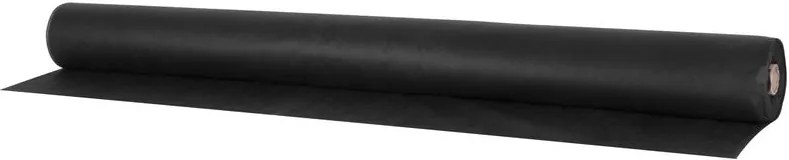 Netkaná textília 1,6 x 90 m, 50 g/m, čierna