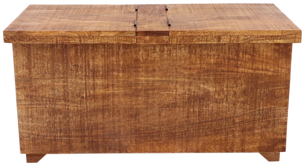 furniture-nabytek.cz - Truhlica z dreva mango 90x45x45