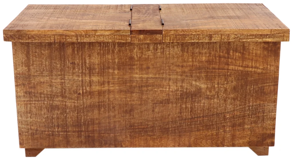 furniture-nabytek.cz - Truhlica z dreva mango 90x45x45
