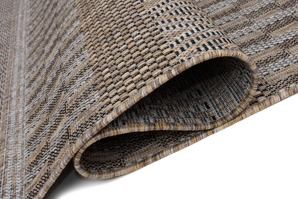 TA Koberec KF85A HNEDÁ MELISA MAA Rozmer: 140x200 cm