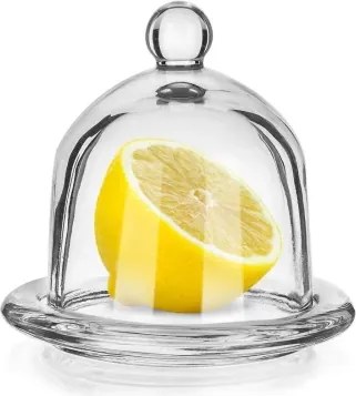 Dóza na citrón 12,5 cm, sklo%