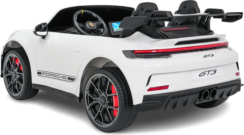 Ramiz Porsche 911 GT3 Biela MP4 vozidlo